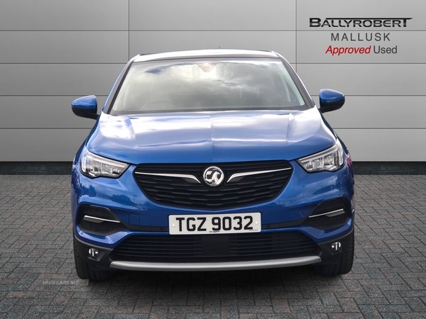 Vauxhall Grandland X Listing Image