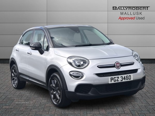 Fiat 500X Listing Image