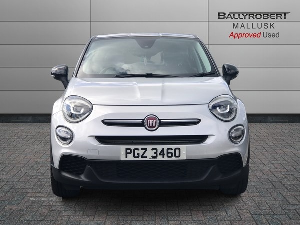 Fiat 500X Listing Image