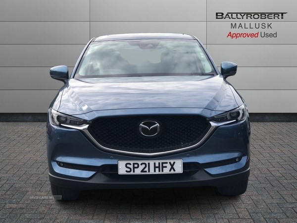 Mazda CX-5 Listing Image