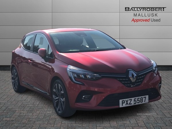 Renault Clio Listing Image