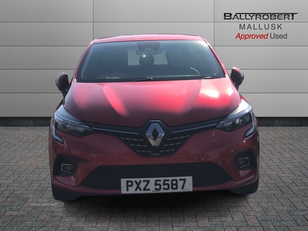 Renault Clio Listing Image