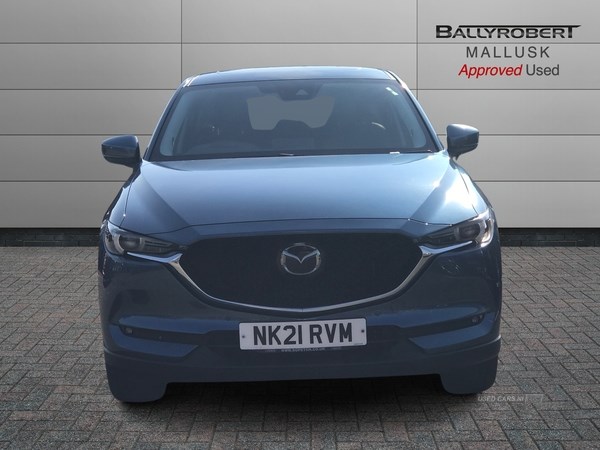 Mazda CX-5 Listing Image