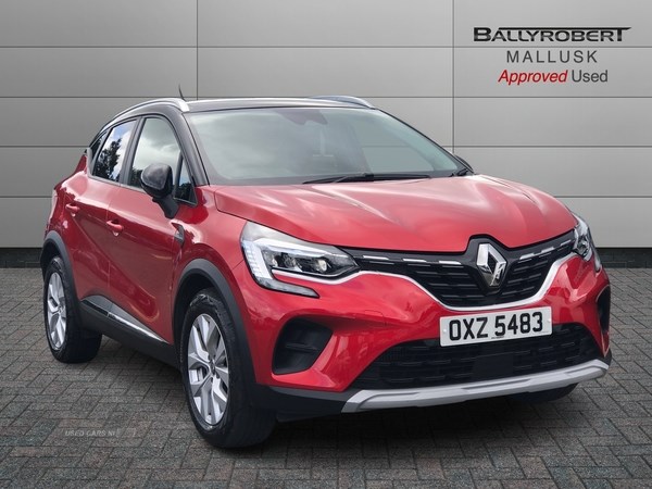 Renault Captur Listing Image