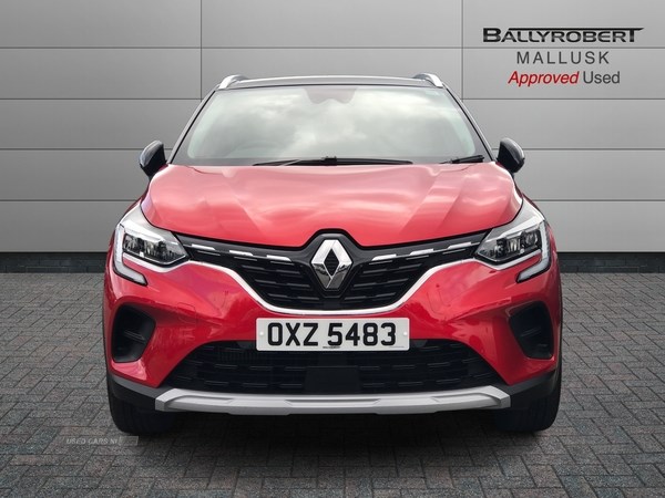 Renault Captur Listing Image