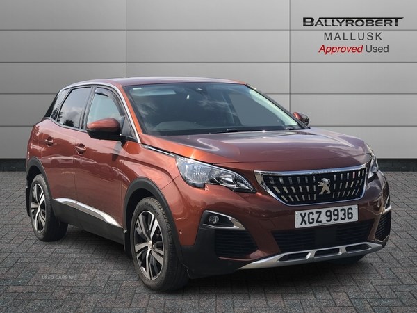 Peugeot 3008 Listing Image