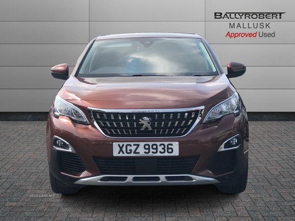 Peugeot 3008 Listing Image