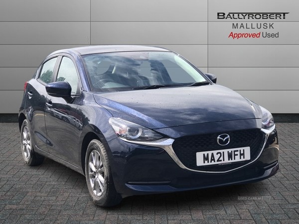 Mazda 2 Listing Image