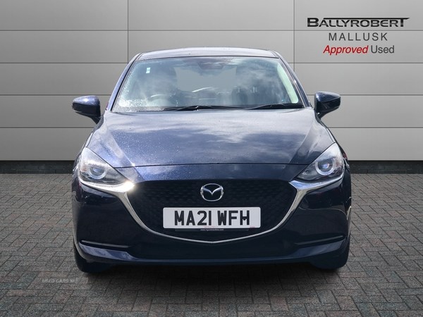 Mazda 2 Listing Image