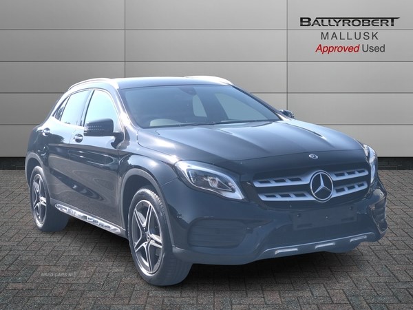 Mercedes-Benz GLA Listing Image