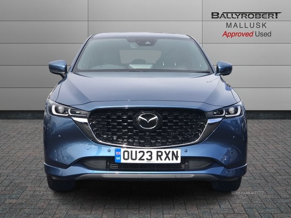 Mazda CX-5 Listing Image