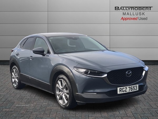 Mazda CX-30 Listing Image