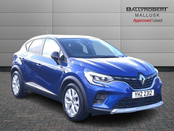 Renault Captur Listing Image