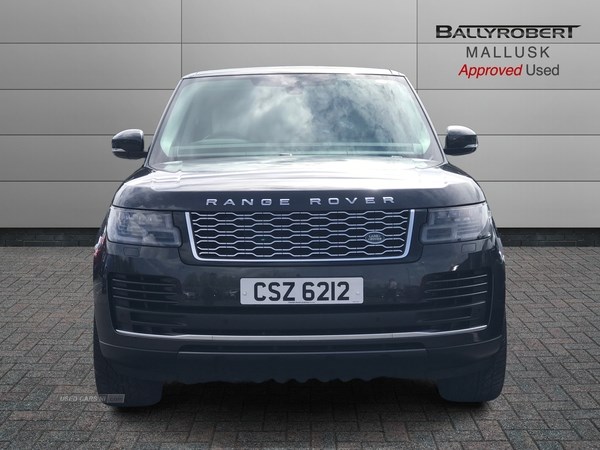 Land Rover Range Rover Listing Image