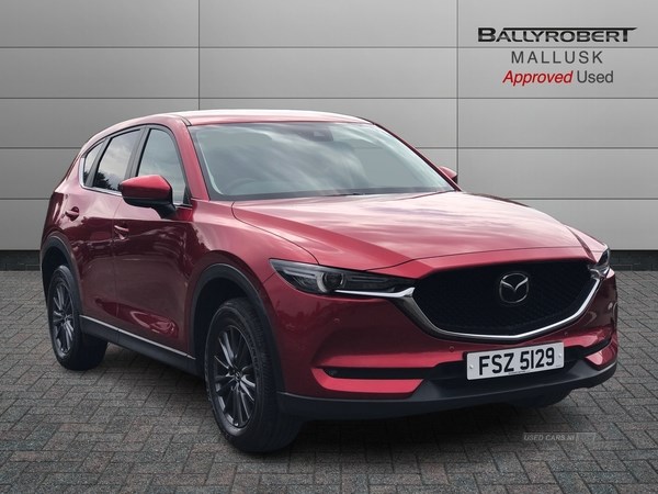 Mazda CX-5 Listing Image