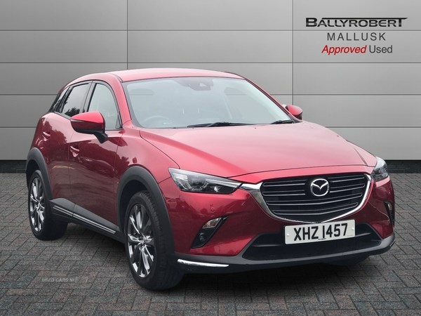 Mazda CX-3 Listing Image