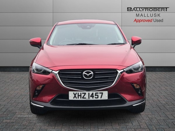 Mazda CX-3 Listing Image