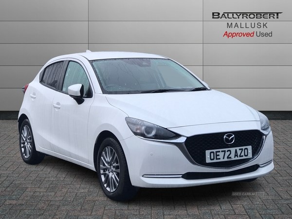 Mazda 2 Listing Image