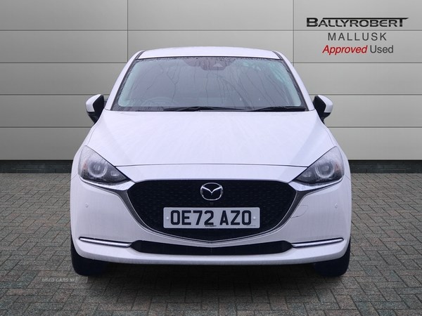 Mazda 2 Listing Image