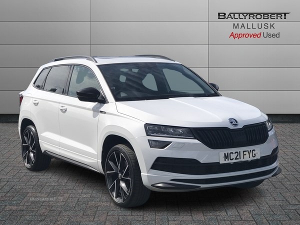 Skoda Karoq Listing Image