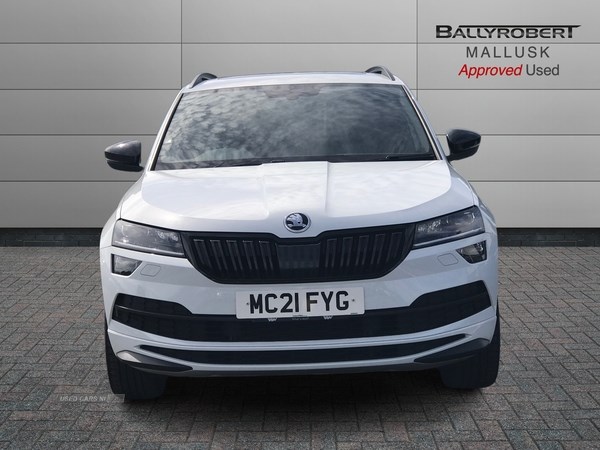 Skoda Karoq Listing Image