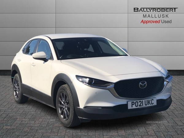 Mazda CX-30 Listing Image