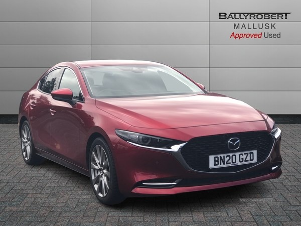 Mazda 3 Listing Image