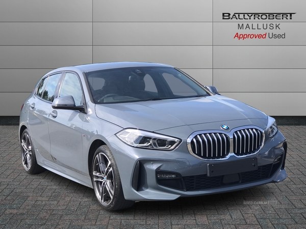 BMW 1 Series Listing Image