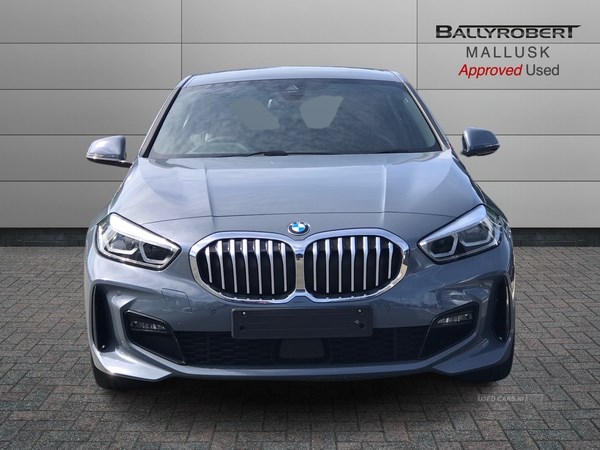 BMW 1 Series Listing Image