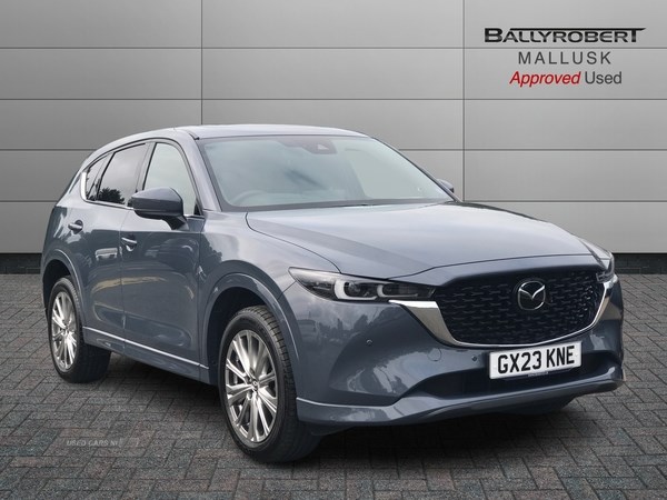 Mazda CX-5 Listing Image