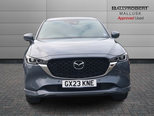 Mazda CX-5 Listing Image