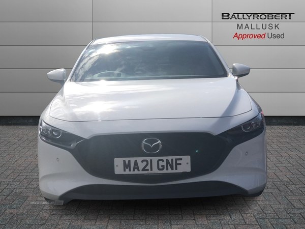 Mazda 3 Listing Image