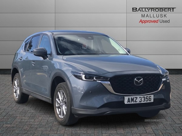 Mazda CX-5 Listing Image