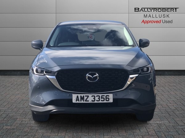 Mazda CX-5 Listing Image