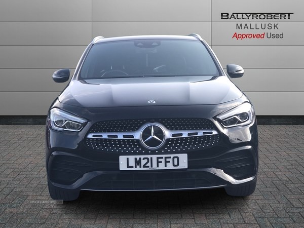 Mercedes-Benz GLA Listing Image