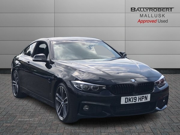 BMW 4 Series Listing Image