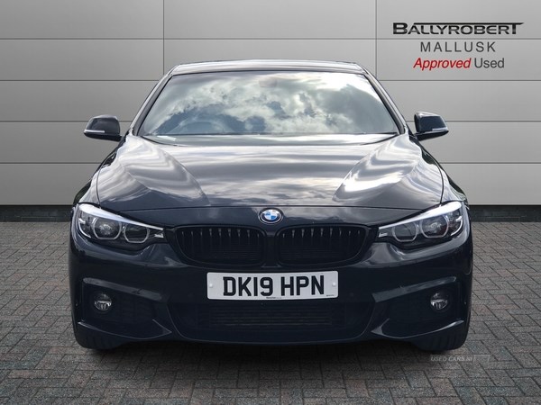 BMW 4 Series Listing Image