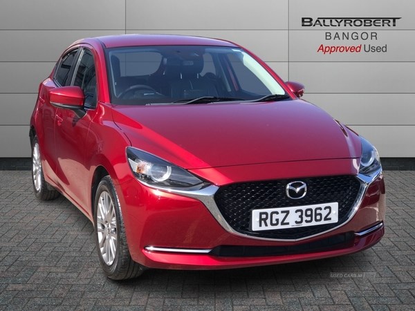 Mazda 2 Listing Image