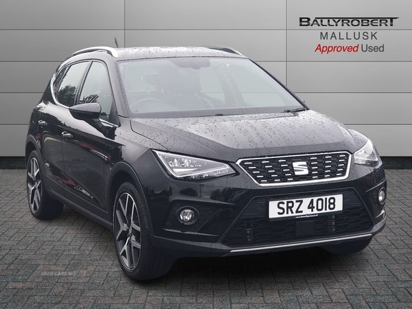 SEAT Arona Listing Image