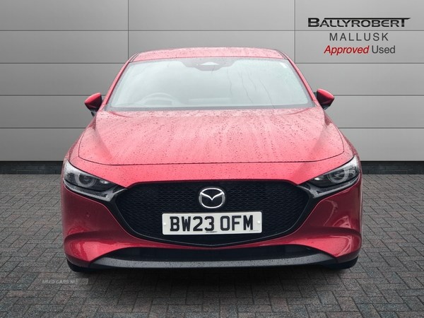 Mazda 3 Listing Image