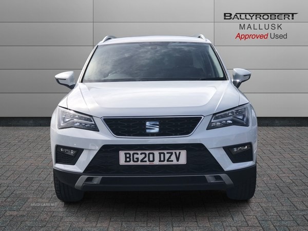 SEAT Ateca Listing Image