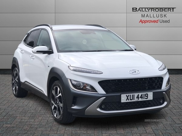 Hyundai KONA Listing Image