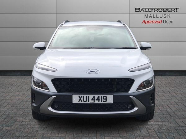 Hyundai KONA Listing Image