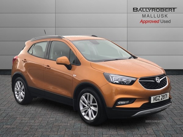 Vauxhall Mokka X Listing Image