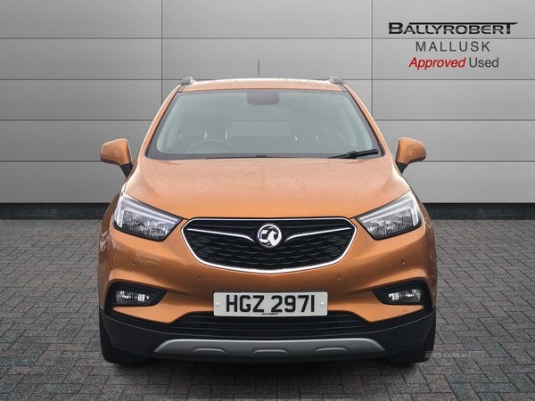 Vauxhall Mokka X Listing Image