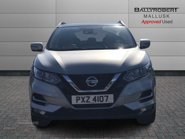 Nissan Qashqai Listing Image