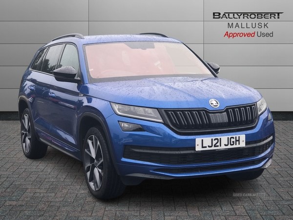 Skoda Kodiaq Listing Image