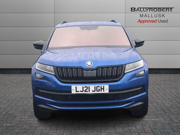 Skoda Kodiaq Listing Image