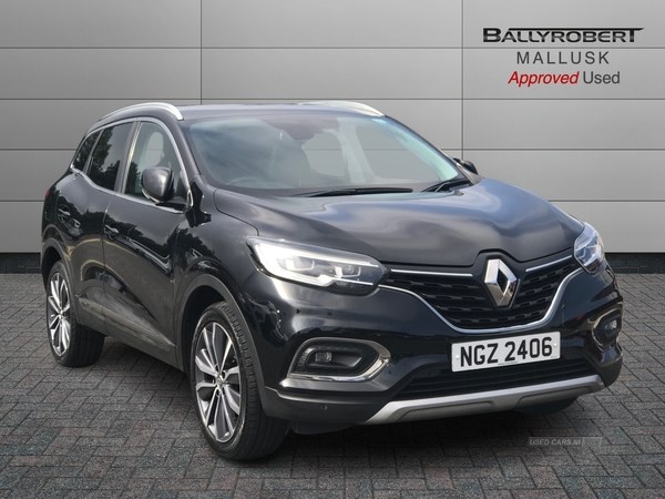 Renault Kadjar Listing Image