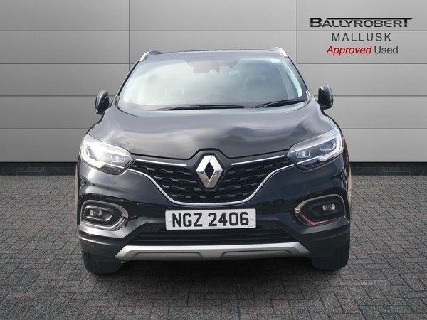 Renault Kadjar Listing Image